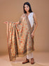 Women's Kani Floral Wool Shawl